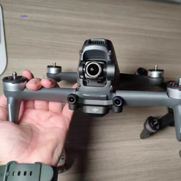 Second-hand DJI FPV Crossing Drone Without Box, Without Battery and Paddle, Second-hand Drone Second-hand DJI FPV Crossing Drone Without Box, Without Battery and Paddle, Second-hand Drone